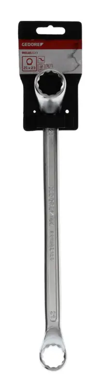 Ausverkauf Gedore Red R01102123 Doppelringschlüssel SW21 x 23 mm 315 mm