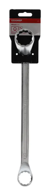 Angebot Gedore Red R01102430 Doppelringschlüssel SW24 x 30 mm 342 mm