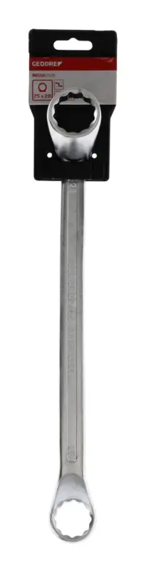 Gedore Red R01102528 Doppelringschlüssel SW25 x 28 mm 342 mm Günstig
