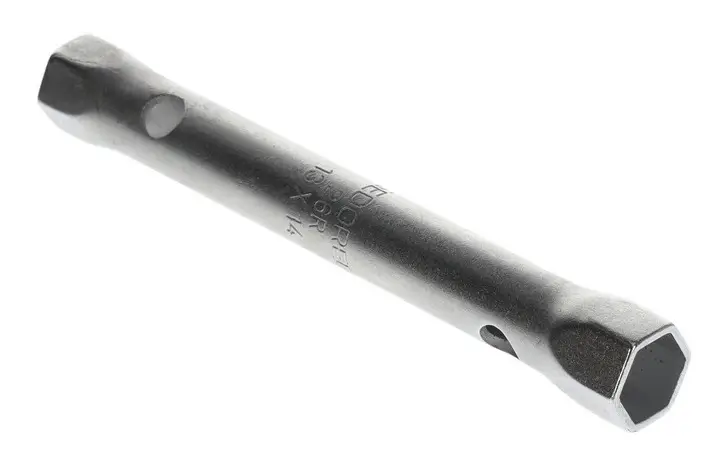 Ausverkauf Gedore Blau 26 R 13 x 14 Doppelsteckschlüssel Hohlschaft 6-kant 13 x 14 mm