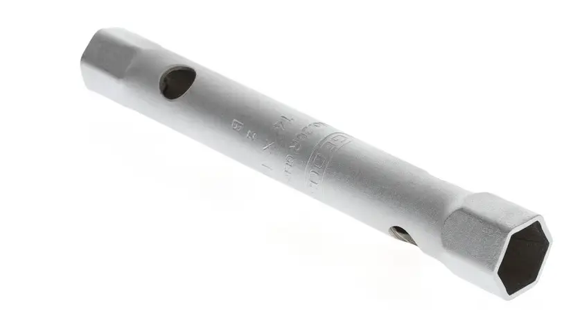 Jetzt Bestellen Gedore Blau 26 R 14 x 17 Doppelsteckschlüssel Hohlschaft 6-kant 14 x 17 mm