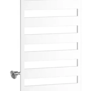 Kermi Casteo-D Bad- und Wohnheizkörper Ausführung links Nabenabstand 500 mm 750 x 1533 x 30 mm - Graphit Metallic Knallerangebot