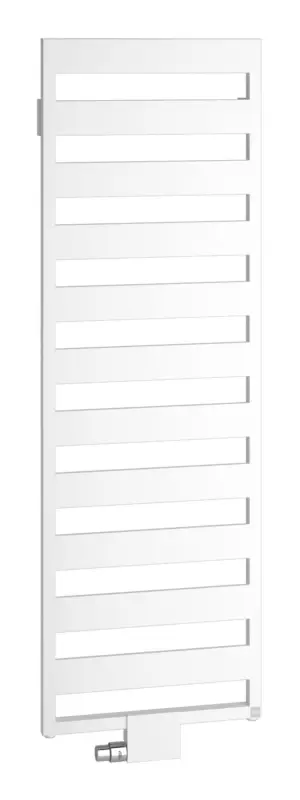Kermi Casteo Bad- und Wohnheizkörper 600 x 986 x 30 mm - Weiß Neu Im Sortiment