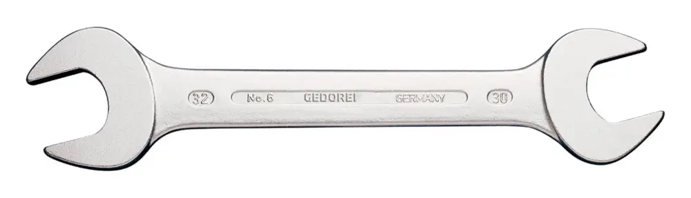 Top-Angebot Gedore Doppelmaulschlüssel DIN3110 22 x 24 mm