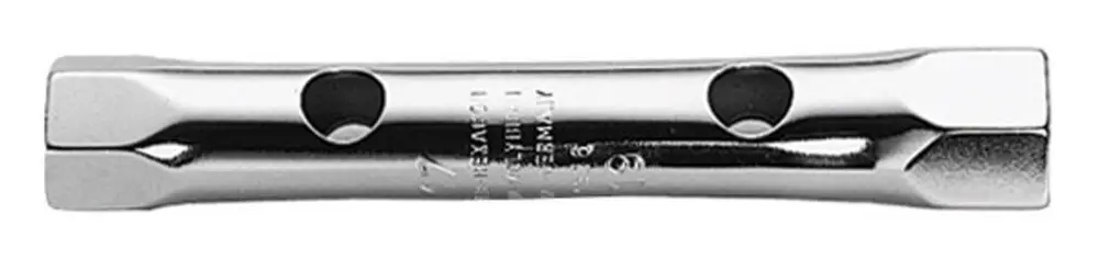 Bahco Rohrsteckschlüssel 19 x 22 mm Meistverkauft