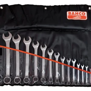Bahco Ringmaulschlüssel Satz DIN3113A 11tlg. Sofort Bestellen