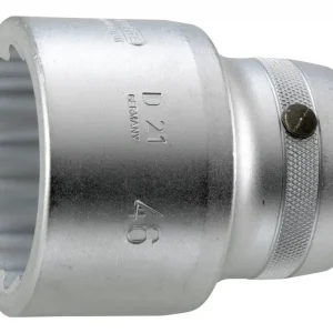 Beliebt Gedore Steckschlüssel Einsatz 1" Größe 75 x 95 mm 12-kant