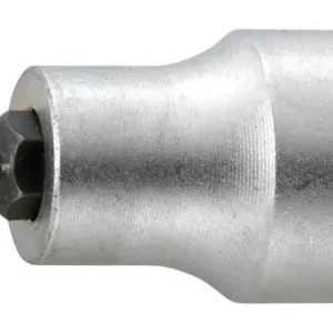 Begrenztes Angebot Gedore Schraubendreher-Einsatz 1/2" Größe M 5 x 55 mm x ZN