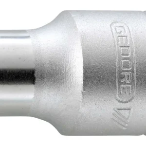 Sonderaktion Gedore Steckschlüssel-Einsatz 1/2" Größe 5/16" x 38 mm 12-kant
