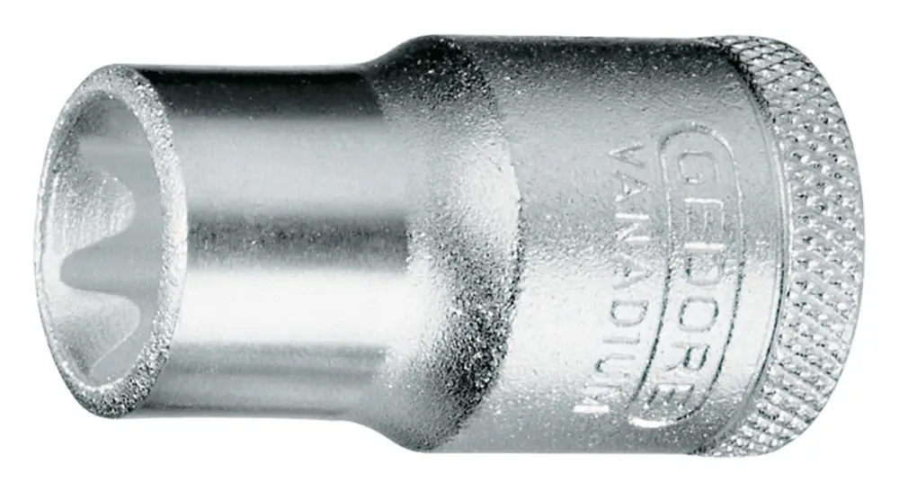 Sonderangebot Gedore Steckschlüssel-Einsatz 1/2" Größe E24 x 41,5 mm