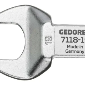 Preisknaller Gedore Einsteck-Maulschlüssel 32 mm Aufnahme 14 x 18 mm 4-kant