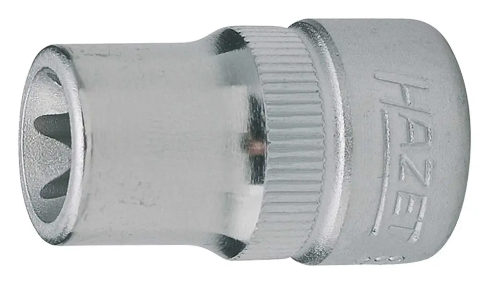 Hazet Steckschlüssel-Einsatz 3/8" E 6 x 28 mm Nur Für Kurze Zeit