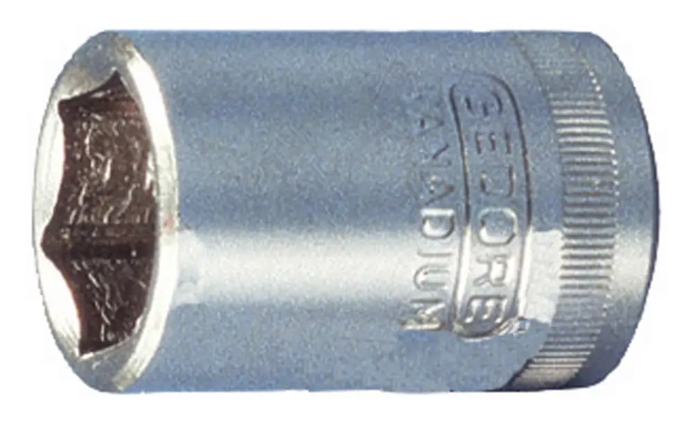 Gedore Steckschlüssel-Einsatz 1/4" Größe 9/32" 6-kant Aktuell