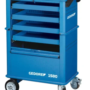 Gedore Werkzeugwagen 1580 625 x 400 x 930 mm 4SL Sonderaktion
