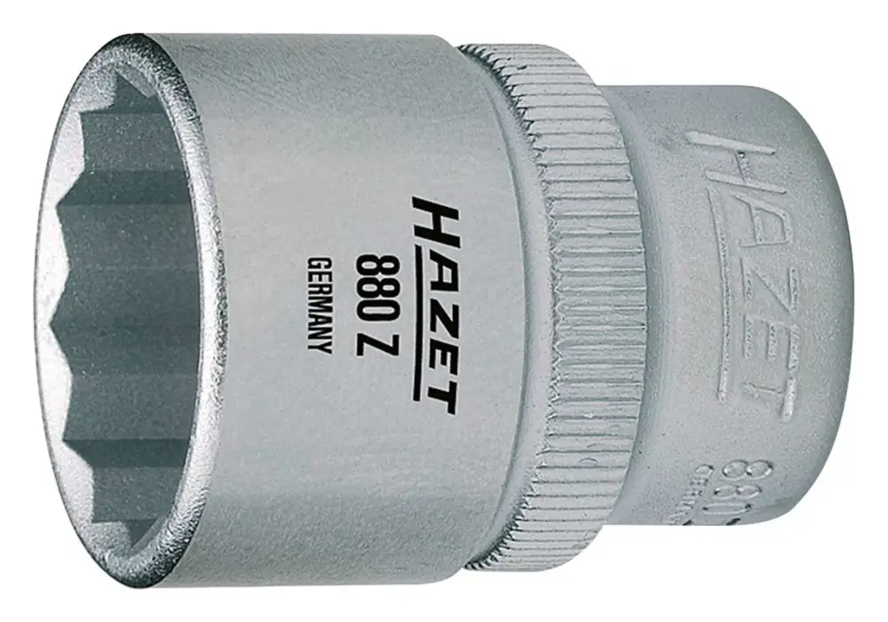 Super-Preis Hazet Steckschlüssel-Einsatz 3/8" 14 mm 12-kant