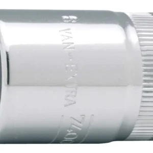 Markenware Bahco Steckschlüssel-Einsatz 3/8" 13 mm 6-kant
