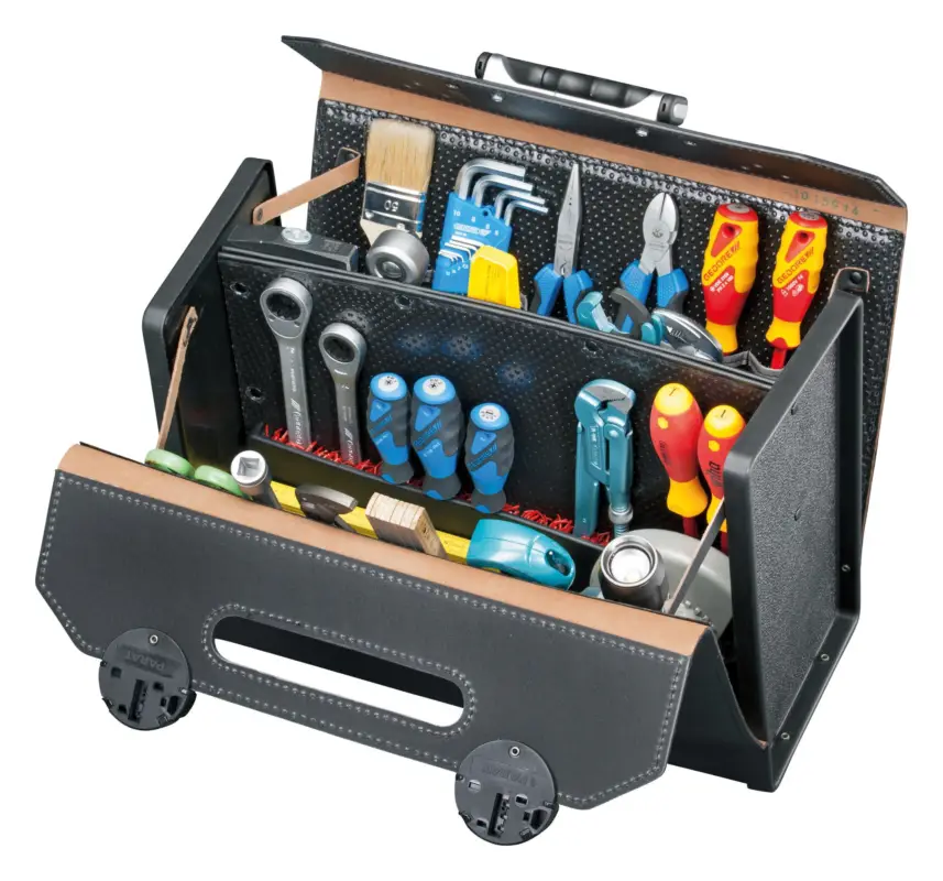 Jetzt Bestellen Parat Werkzeugtasche Top-Line 420 x 185 x 315 mm