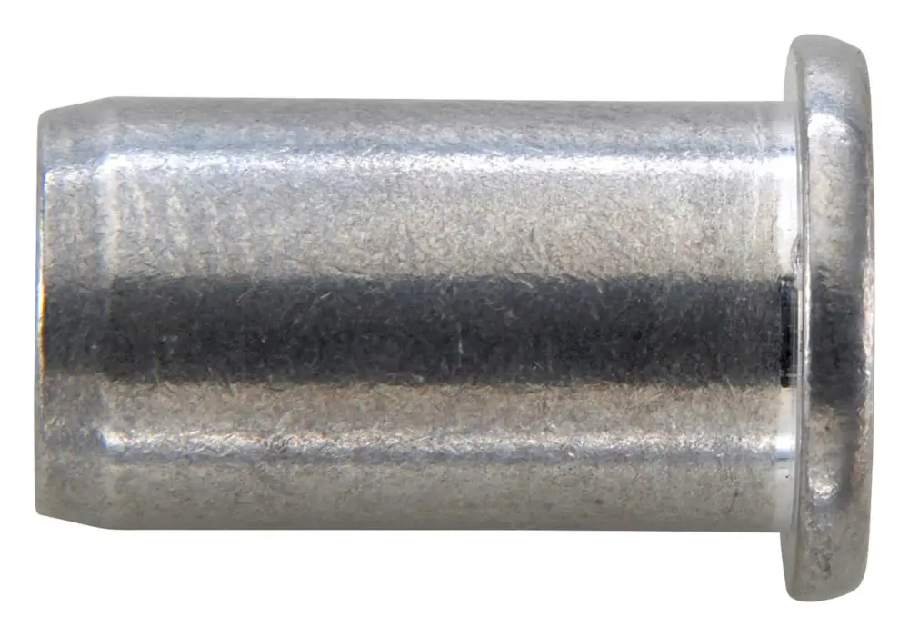 Gesipa Blindnietenmutter Aluminium Standard Flachrundkopf M 6 x 9 x 18 mm(Verpackungseinheit: 250Stück) Günstig
