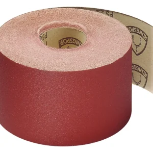 Billig Klingspor Schleifpapier-Rolle PS22 50m x 115 mm K40