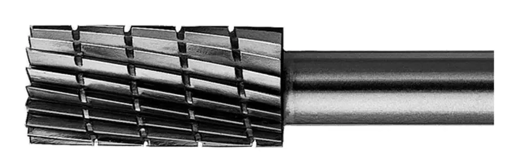 Pferd Frässtift HSS A 0413ST 3 6 mm 4 x 13 mm Geprüft