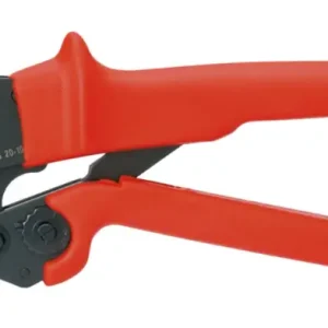 Bestseller Knipex Crimp-Hebelzange 0,5 - 6mm² unisoliert