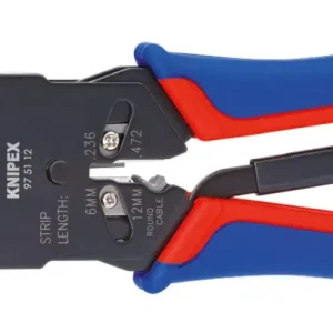 Sichere Zahlung Knipex Crimp-Hebelzange 4/6/8-polig Western