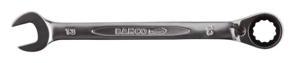 Bahco Knarren-Ringmaulschlüssel 15 mm Günstig