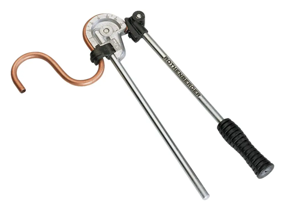 Neu Im Sortiment Rothenberger Standard Biegezange 12 mm Durchmesser 36 mm Radius