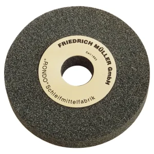 Garantierte Lieferung Müller Schleifscheibe NK K60 300 x 40 x 76 mm Aussparung