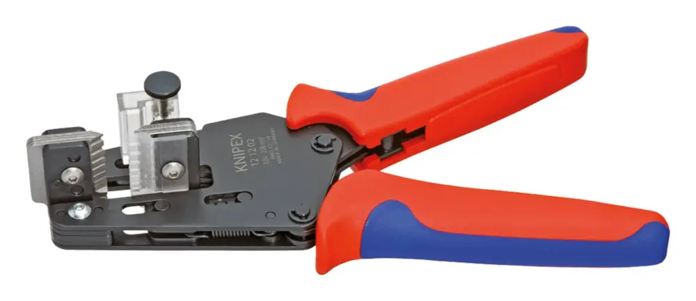 Knipex Automatik-Abisolierzange 0,03 - 2,08 mm² Bestpreis