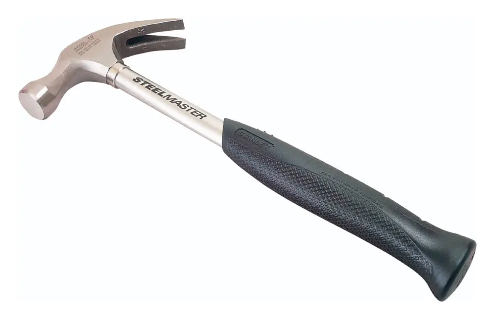 Stanley Klauenhammer Kopf poliert 450g Expressversand