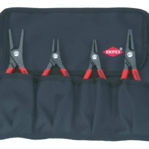 Direktkauf Knipex Präzisions Sicherungsringzangen-Set 4tlg.