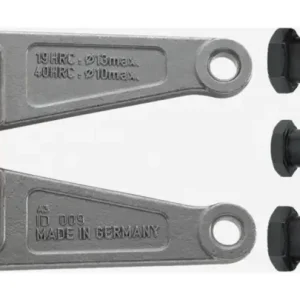 VBW Messerkopf mit Schrauben 460 mm Waggonit Highlight