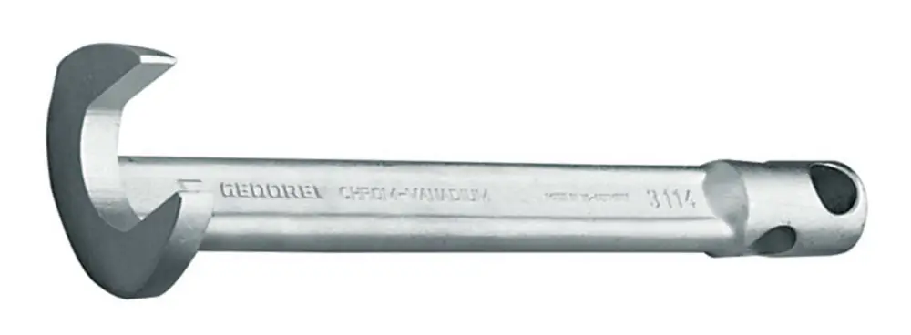 Garantierte Lieferung Gedore Klauenschlüssel 18 mm