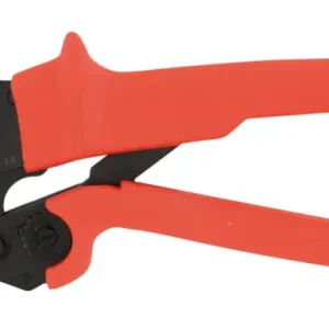 Knipex Crimp-Hebelzange für Aderendhülsen 35 + 50mm² Solange Der Vorrat Reicht
