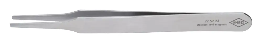 Direktkauf Knipex Präzisions-Pinzette rund 2 mm 120 mm rostfrei