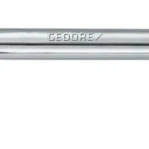 Gedore Steckschlüssel abgewinkelt 9 mm 6-kant doppelt Nur Heute