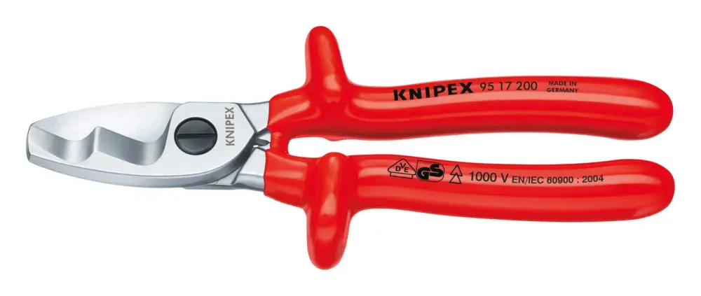 Jetzt Kaufen Knipex Kabelschere VDE 200 mm Nr.9517