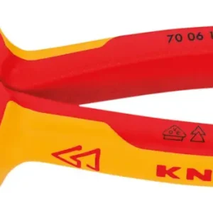 Preisknaller Knipex Seitenschneider VDE 160 mm Nr.7006 SB