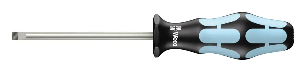 Online Kaufen Wera Schraubendreher 3334 10 x 1,6 x 200 mm rostfrei(Verpackungseinheit: 5Stück)