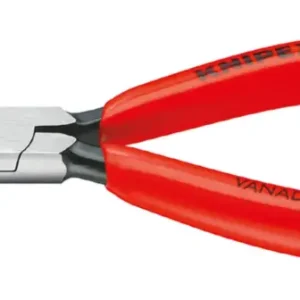 Bestpreis Knipex Justierzange 135 mm flach spitze Backen