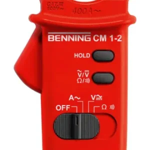Benning Digital-Stromzähler-Multimeter CM 1-2 Preiswert