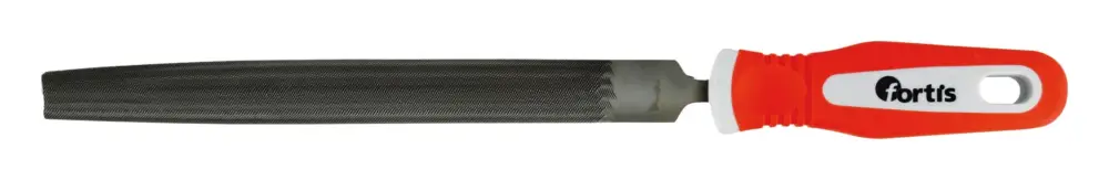Zertifiziert Fortis Halbrund-Feile 250 mm H2