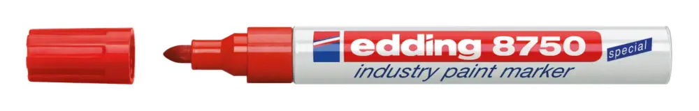 Garantierte Lieferung Edding Lackmarker Nr.8750 blau
