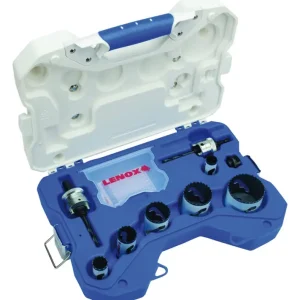 Beliebt Lenox Lochsägen-Satz HSSBi 19 - 68 mm für Sanitär