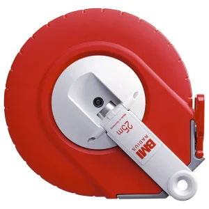 Neu Im Sortiment BMI Kapselbandmaß 20m x 13 mm Stahl polyamid
