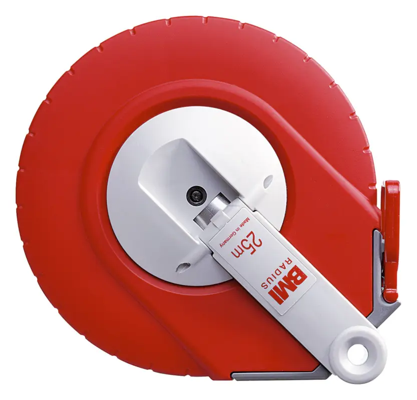 Neu Im Sortiment BMI Kapselbandmaß 20m x 13 mm Stahl polyamid