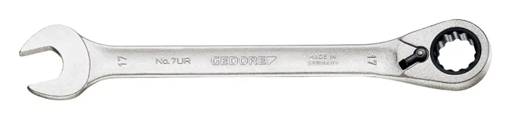 Online Kaufen Gedore Maulschlüssel mit Ringratsche 11 mm umschaltbar