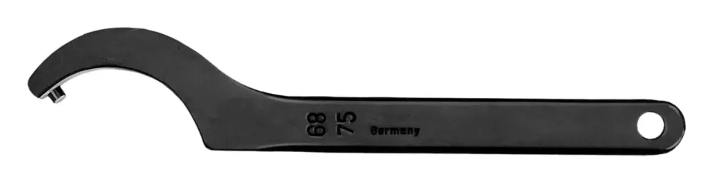 Preisreduziert AMF Hakenschlüssel DIN1810B 95 - 100 mm mit Zapfen