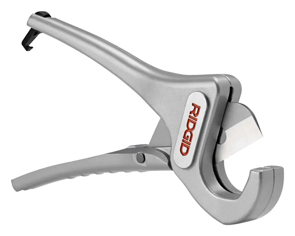 Ridgid Einhub-Kunststoffschere 3 - 35 mm Aktuell